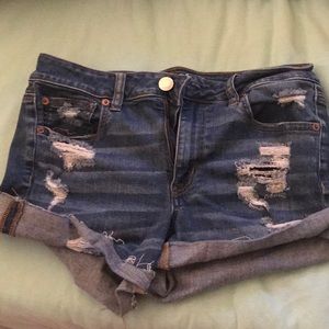 AEO shorts